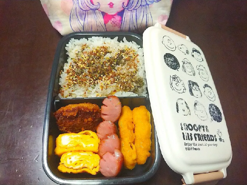 ☆2020.8.21 お弁当～(≧∇≦)☆|☆nami34☆さん