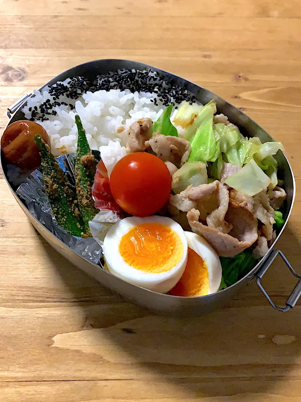 Snapdishの料理写真:2020.8.21お弁当|gohan♡さん