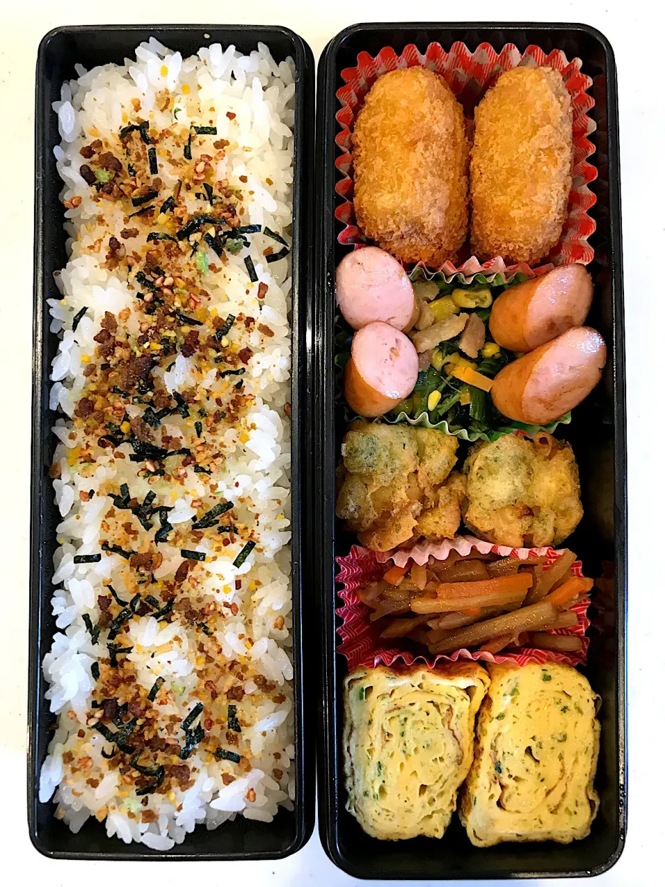 2020.8.21 (金) パパのお弁当🍱|あっきーよさん