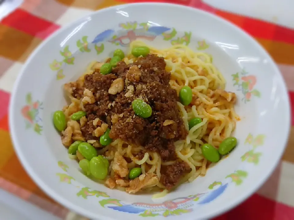 豆乳担々麺|よっしー(=^ェ^=)さん