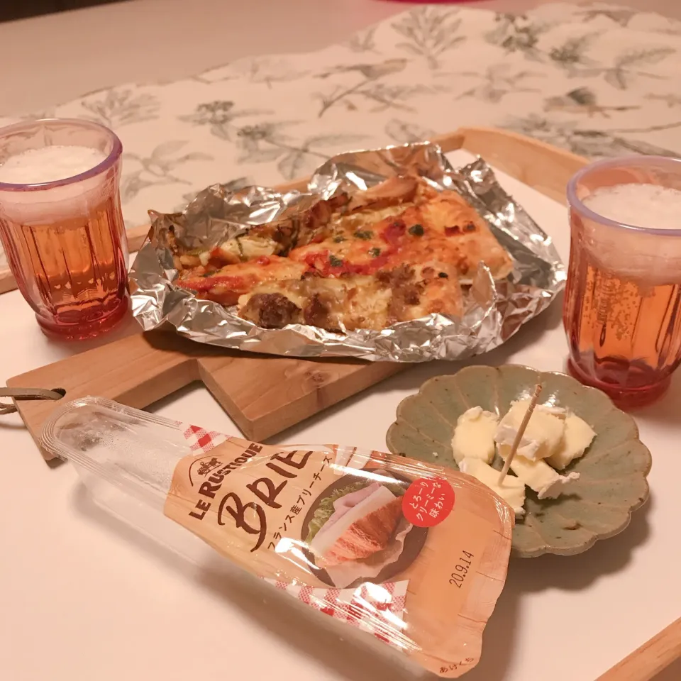 おつまみセット🧀🍻|amumuさん