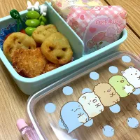 Snapdishの料理写真:娘のお弁当|ハンさん