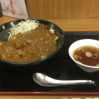 チキンカツカレー|ハンさん