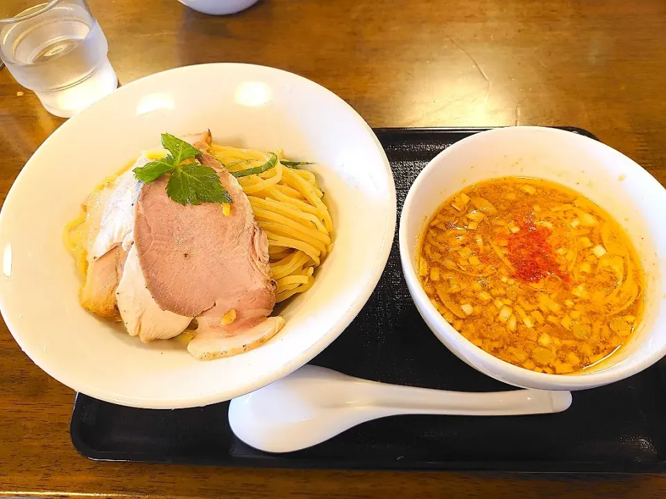 ゆいれんれん　つけ麺|ラスカルさん