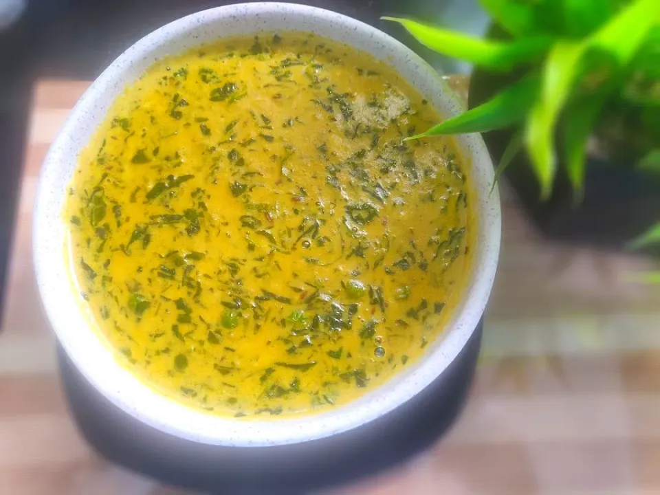 Matar Methi Malai|Anusha Kurupさん