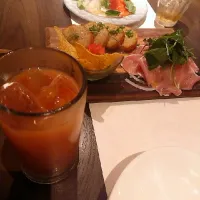 Snapdishの料理写真:洋風居酒屋|マィちんさん