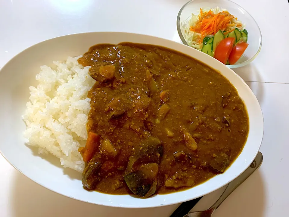 カレーライス|ゆさん