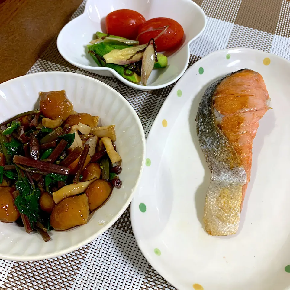 Snapdishの料理写真:夕食|ma_yaさん