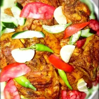 Tandoori Chicken|Kiranskitchenさん