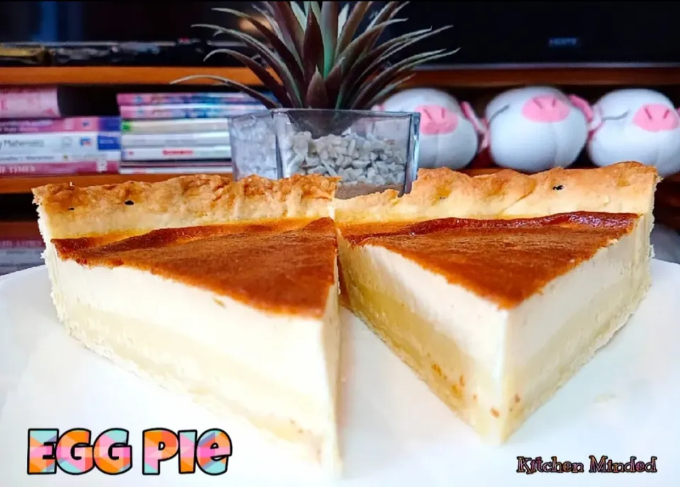 Egg pie|Jinggayさん