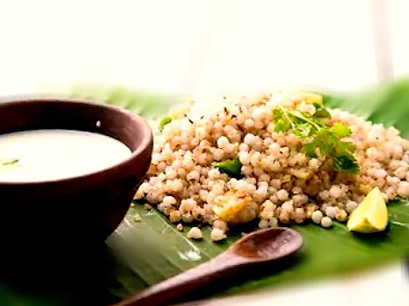 Sabudana Khichdi|Swadisht Vyanjanさん