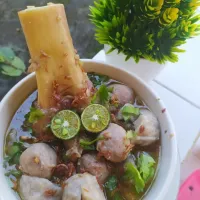 baso ancaman|Asri Sulastriさん