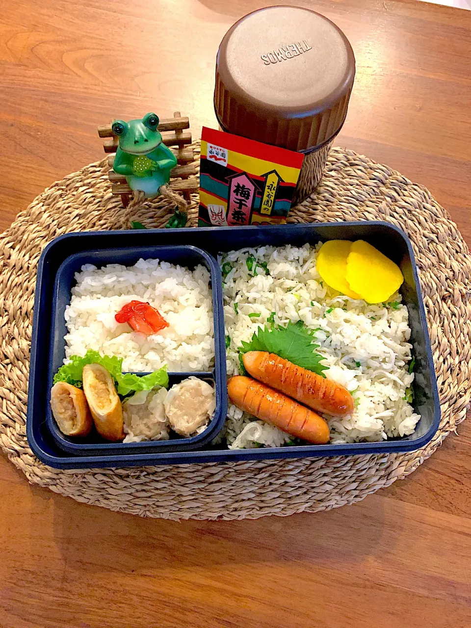 週末限定ドデカ弁当🍱|ryosanさん