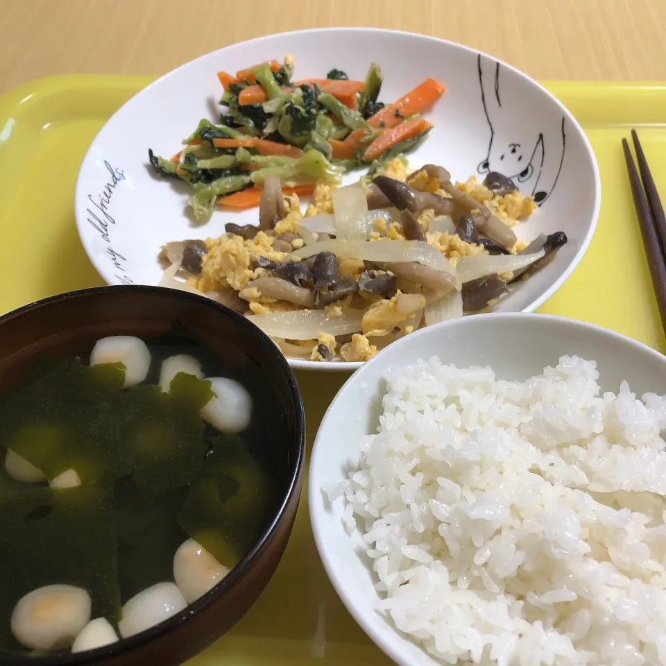 Snapdishの料理写真:朝ご飯|まめさん