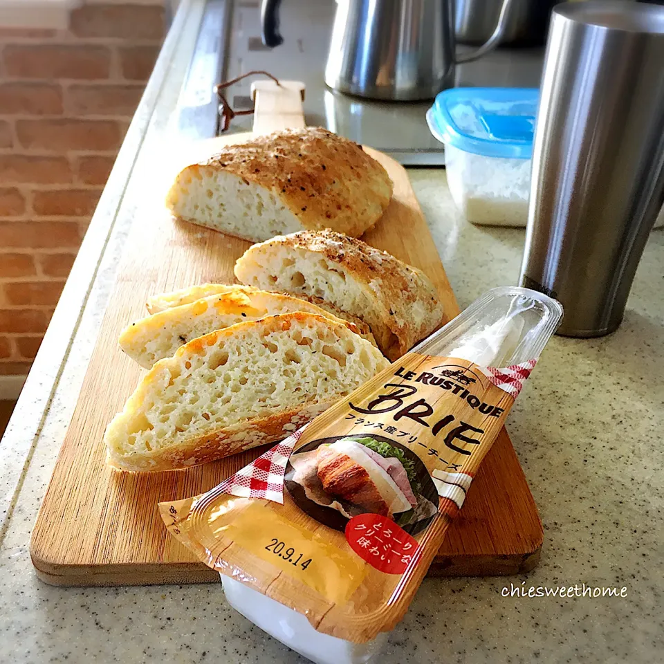 玉ねぎドデカパン🥖オンラインイベント準備中！|chieko ♪さん