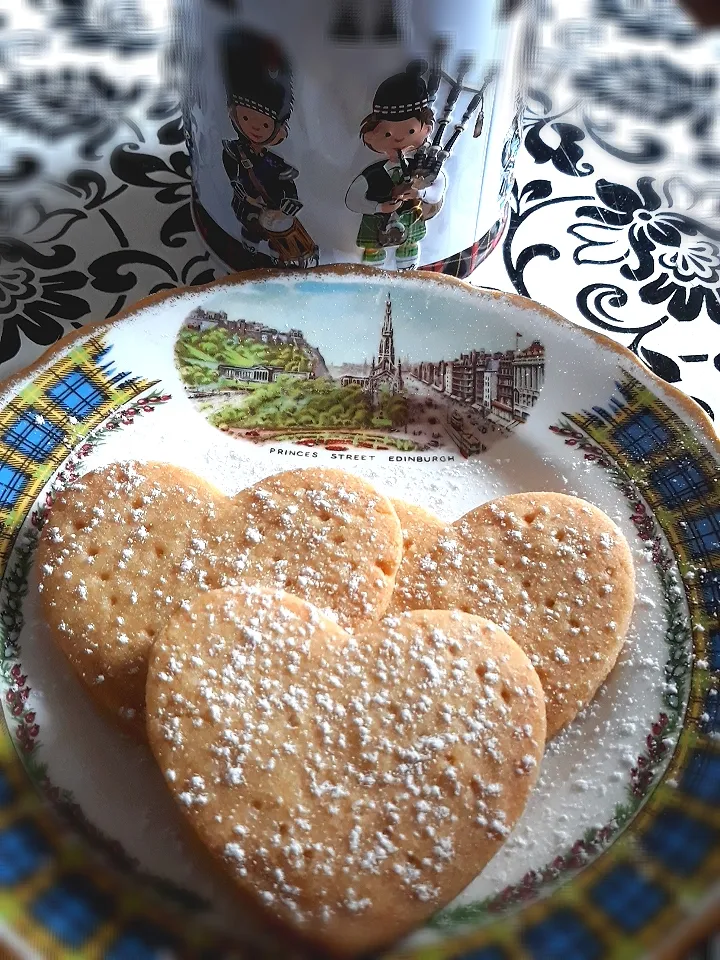 Traditional scottish shortbread|K8TCRE8TZさん