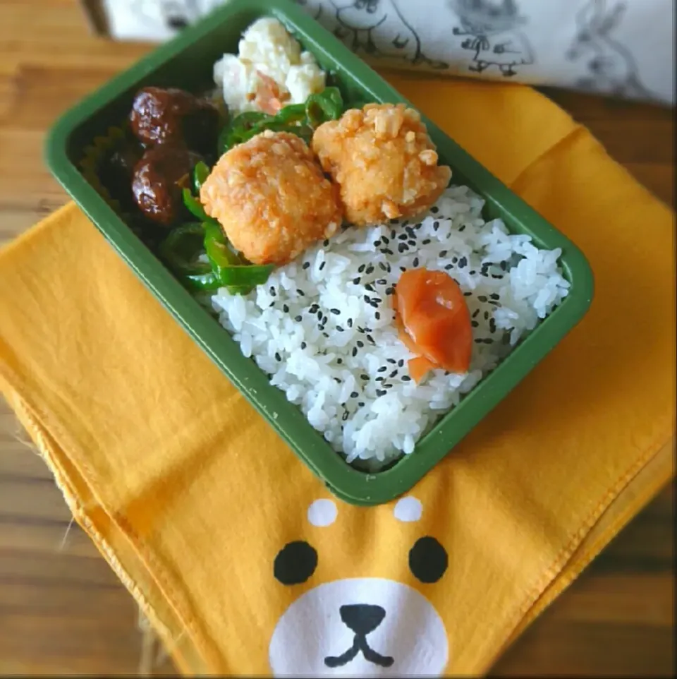 今日のお弁当 8/22|ふ〜たん**さん