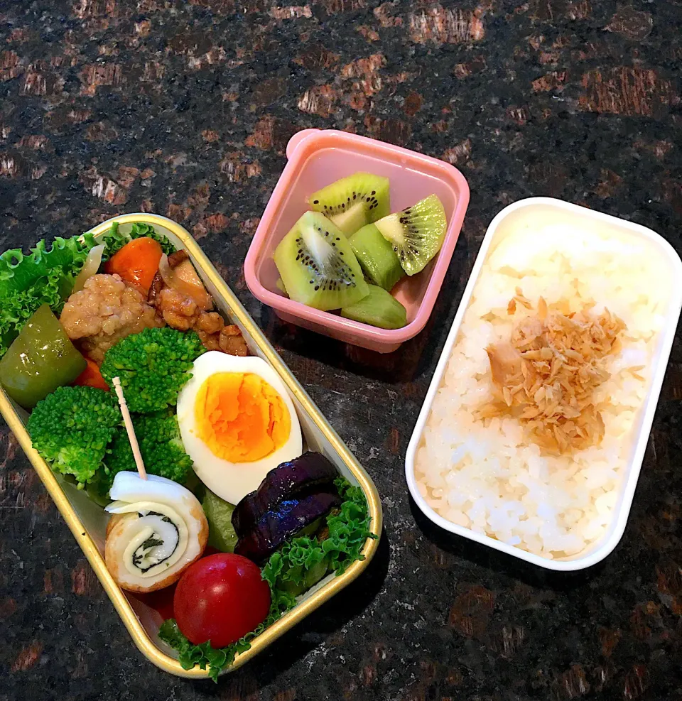 Snapdishの料理写真:部活弁当 #171|ົLiLie･:*+さん