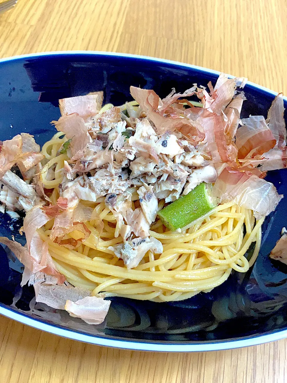 パスタに味付けって新発想？|ChiMiさん