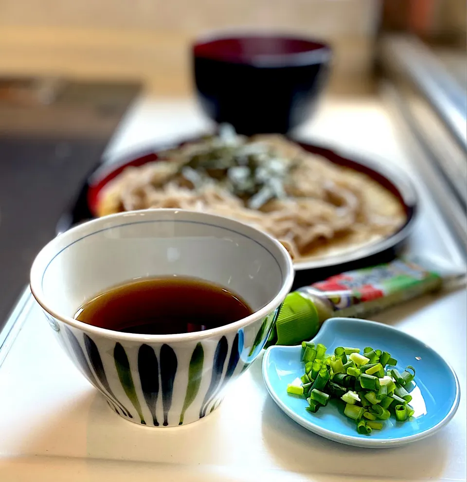 主人のお昼ご飯|かっちゃん杉さん