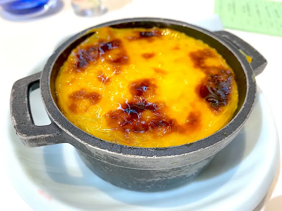 Signature oven baked pudding|skyblueさん