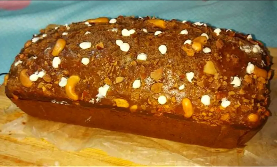 Special Banana Loaf Bread|Jazelle Snow's Sweets & Cakesさん