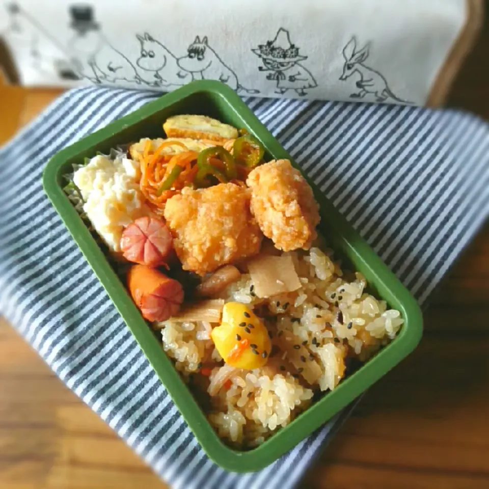 今日のお弁当 8/23|ふ〜たん**さん