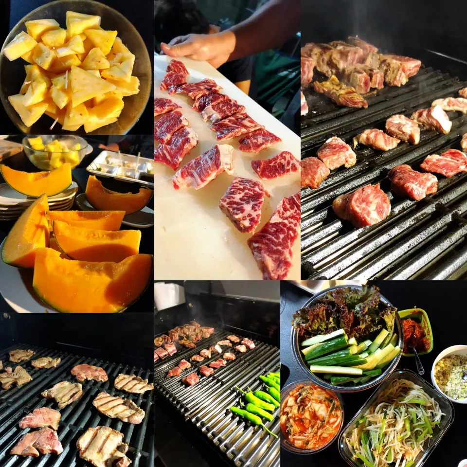 BBQ|Kashimanakitchenさん