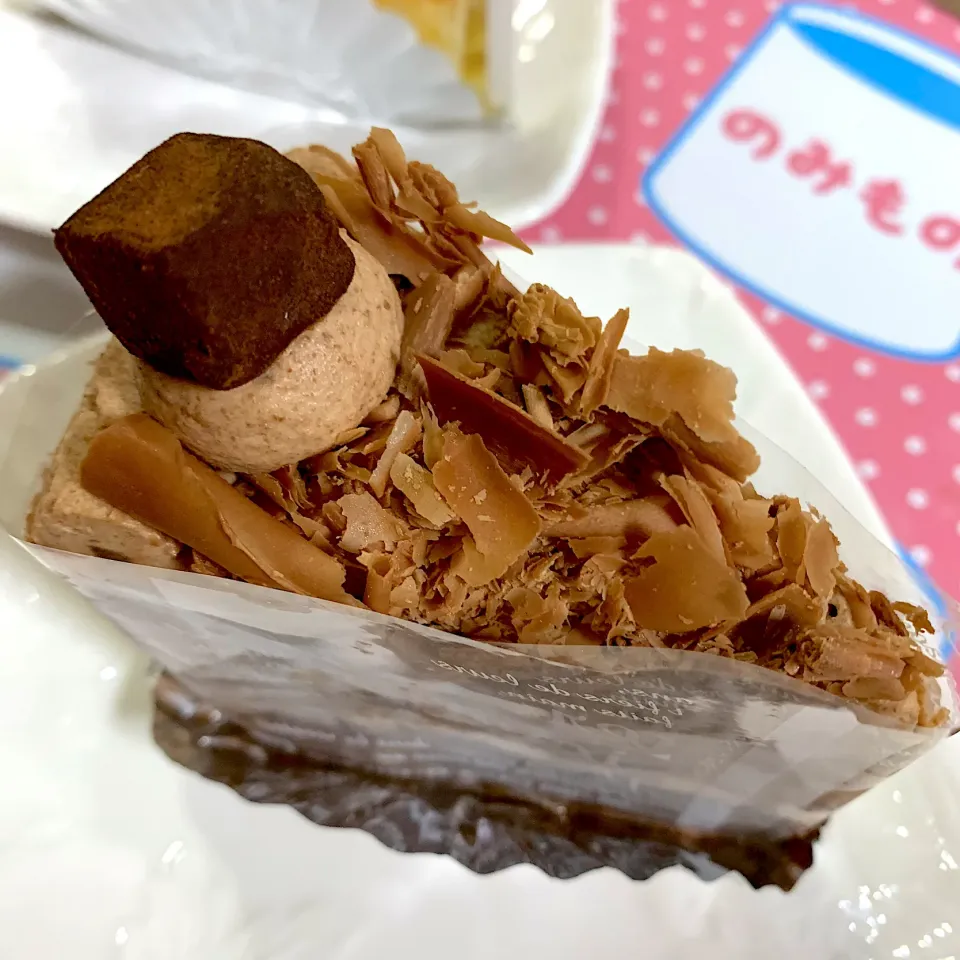 Snapdishの料理写真:チョコレートケーキ|ma_yaさん