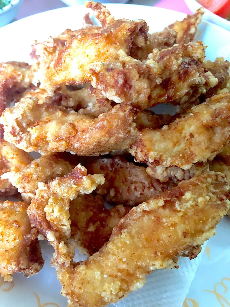 Fried chicken breast|Ronaさん