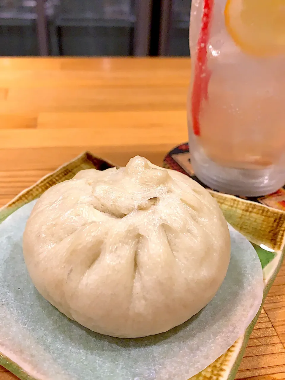 すず家のジューシー肉まん💛|すず家🍜さん