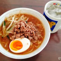 Snapdishの料理写真:2020/1/5の昼ご飯です(*^^*)|ソラシェフさん