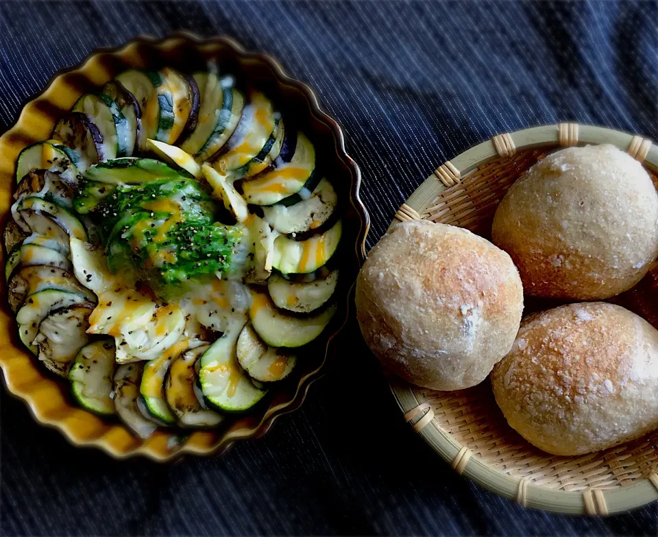 ＊焼きラタトゥイユ＊(*≧∀≦*)＊|じゅんじゅんさん