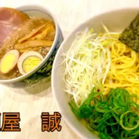 ひやあつつけ麺|akkunnさん