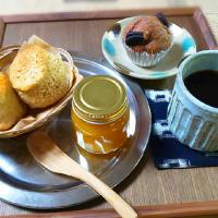 甘酒スコーン&マフィン