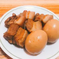 Snapdishの料理写真:Love Chaser's dish Braised Pork Egg (Vietnamese Style)|Love Chaserさん