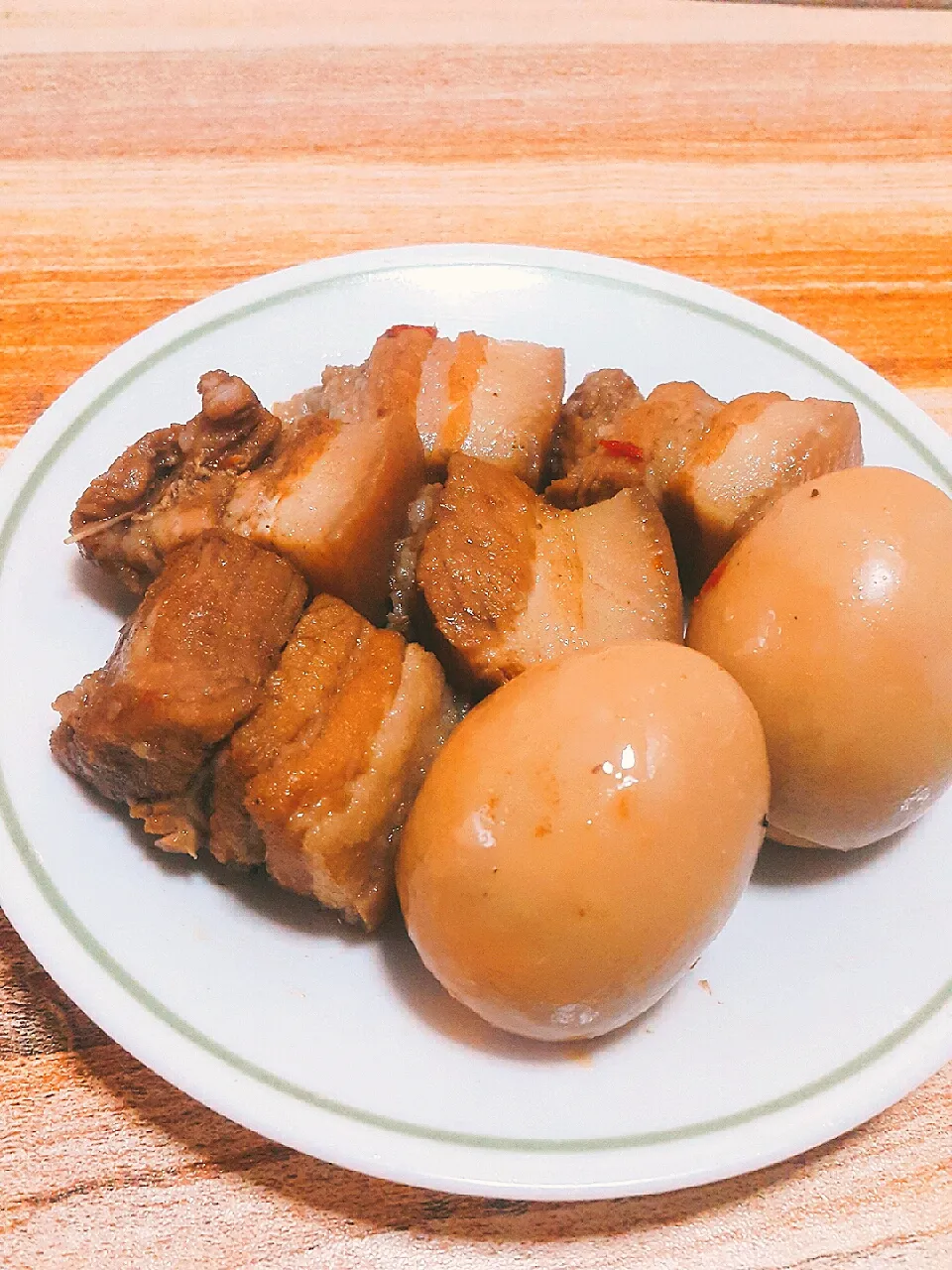 Snapdishの料理写真:Love Chaser's dish Braised Pork Egg (Vietnamese Style)|Love Chaserさん