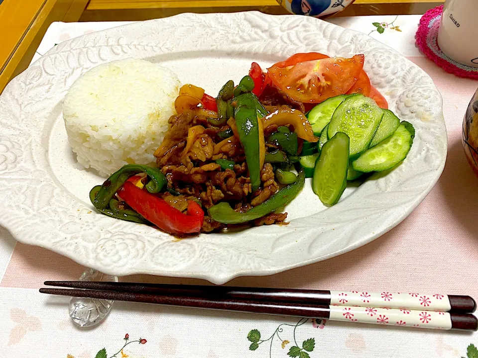 今日の晩ご飯|ヒロコさん