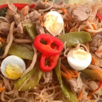 Snapdishの料理写真:Special Pancit Bihon
Single Order
₱60.00|Genieさん