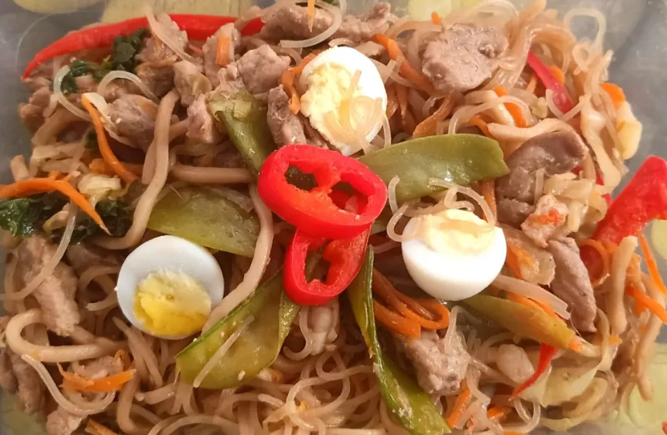 Special Pancit Bihon
Single Order
₱60.00|Genieさん