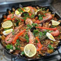 paella|Alejandro Sillesさん