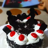 #black_forest_cake|Manishaさん