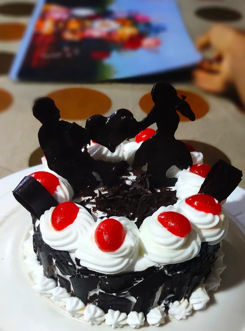 #black_forest_cake|Manishaさん