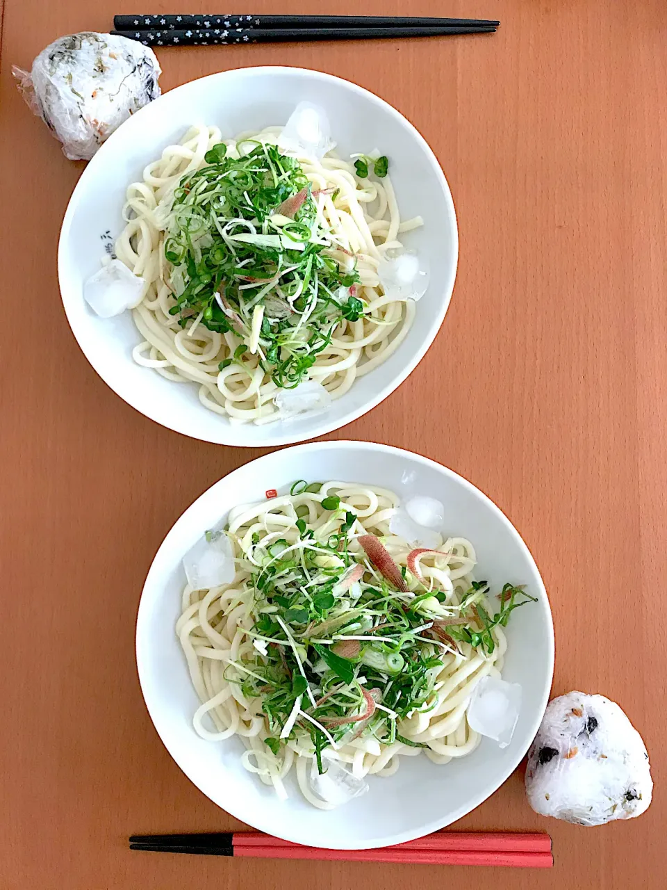 ぶっかけうどん|まいまいさん