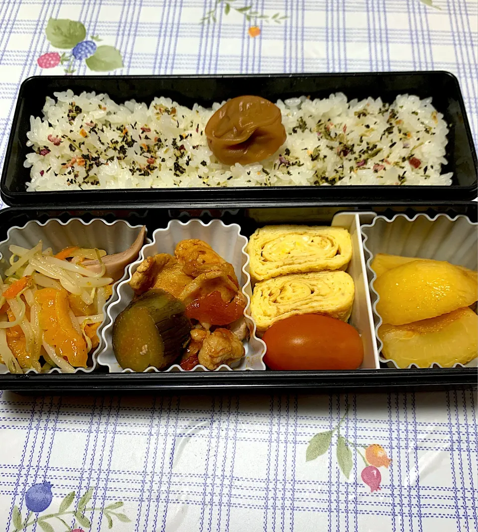 娘のお弁当8/24|iguigupopさん