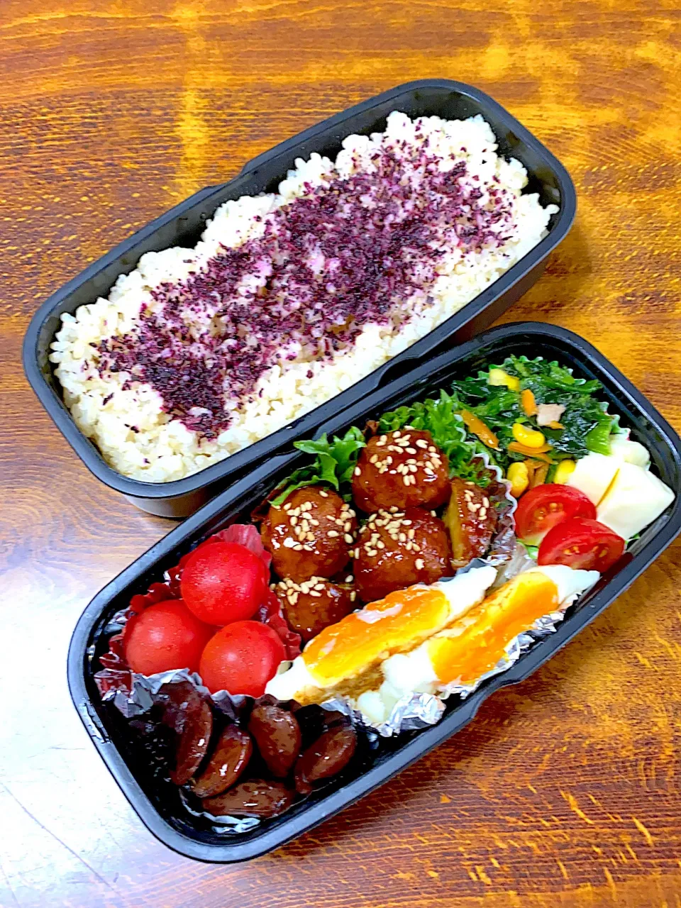 肉だんご弁当|miya385さん