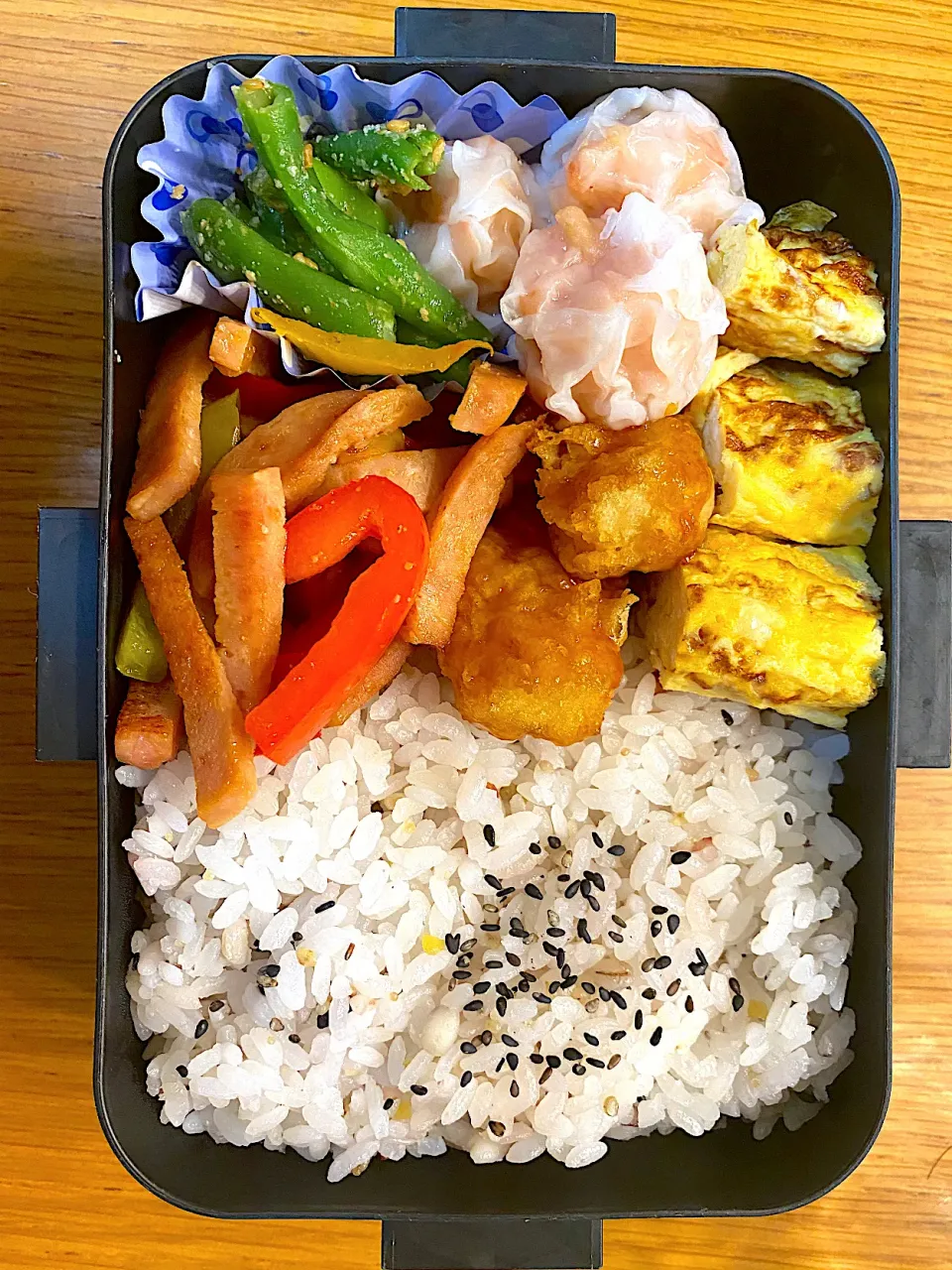 Snapdishの料理写真:お弁当202084|たまさん