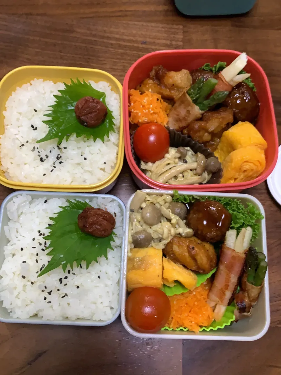 お弁当🍱　8/24|Mariko Hayashidaさん