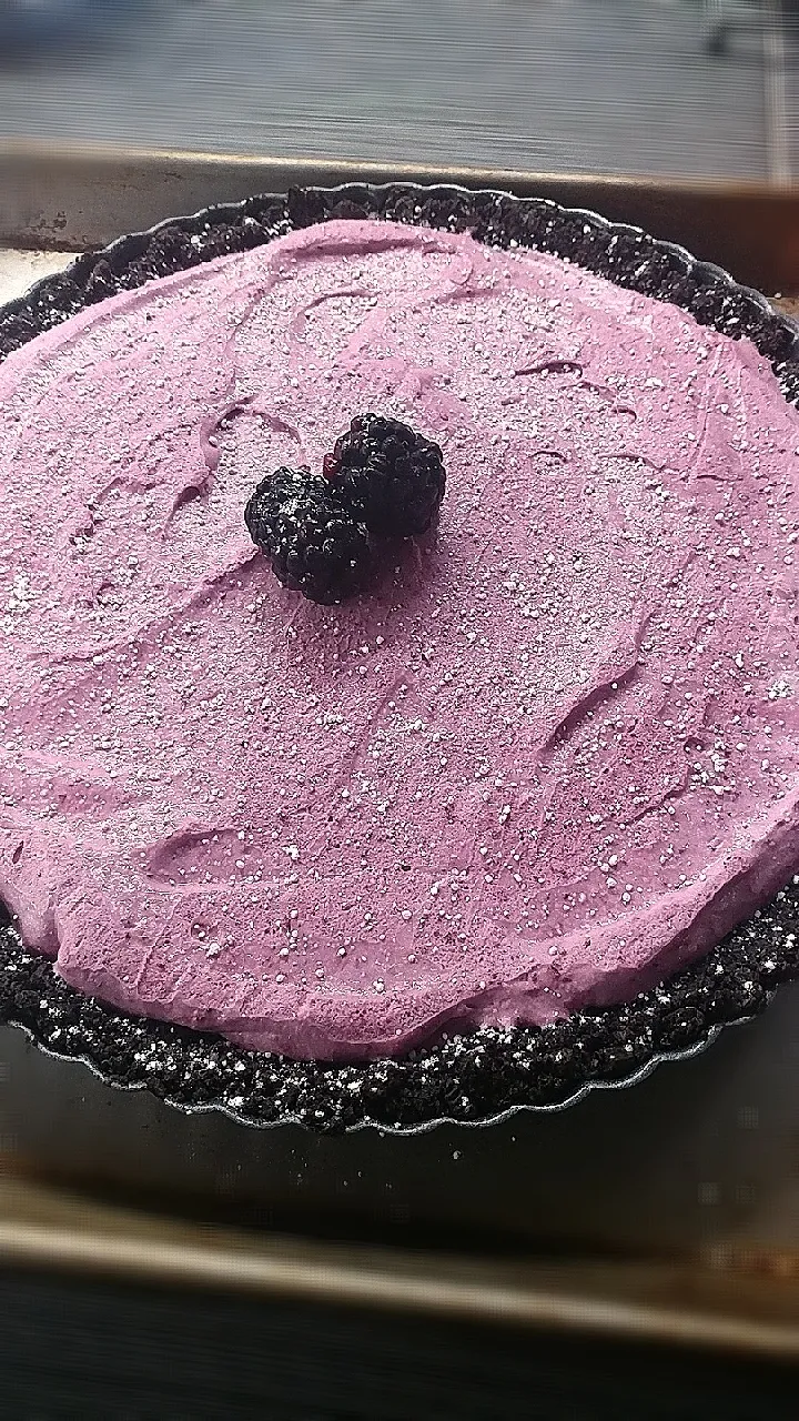 blackberry tart|cwalker12396さん