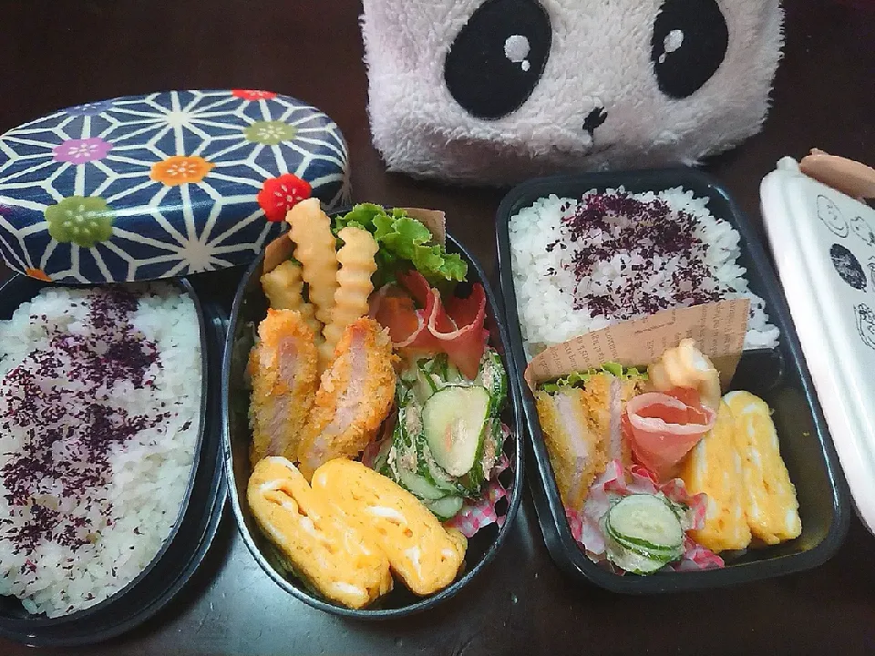 ☆2020.8.24 お弁当～(≧∇≦)☆|☆nami34☆さん